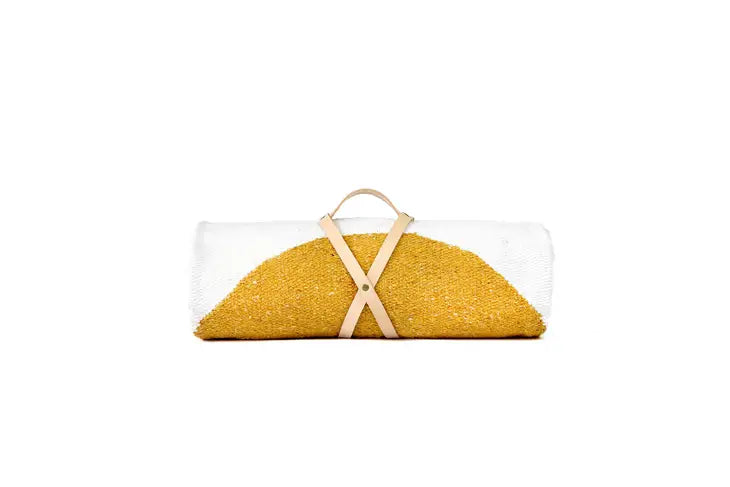 Luna Sol - Mexican Blanket Roll