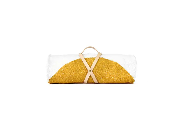 Luna Sol - Mexican Blanket Roll