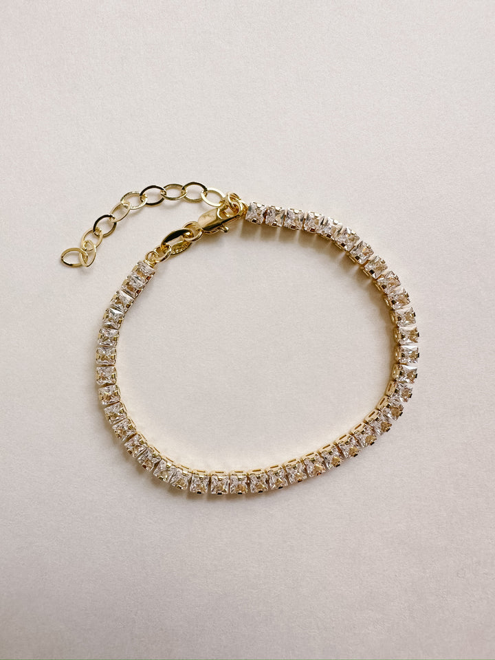 Classic Tennis Bracelet