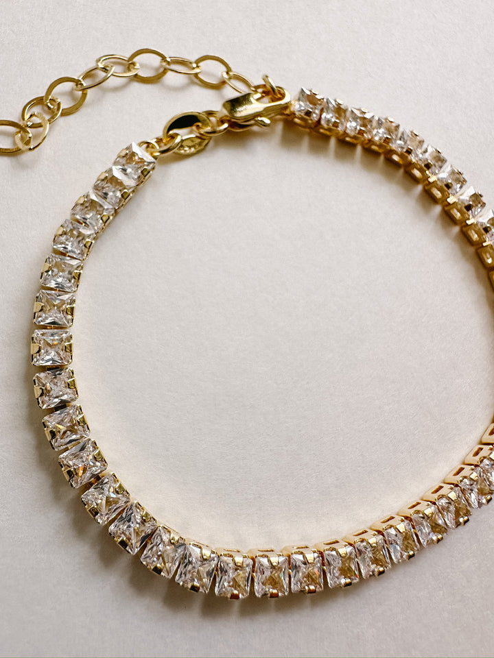 Classic Tennis Bracelet