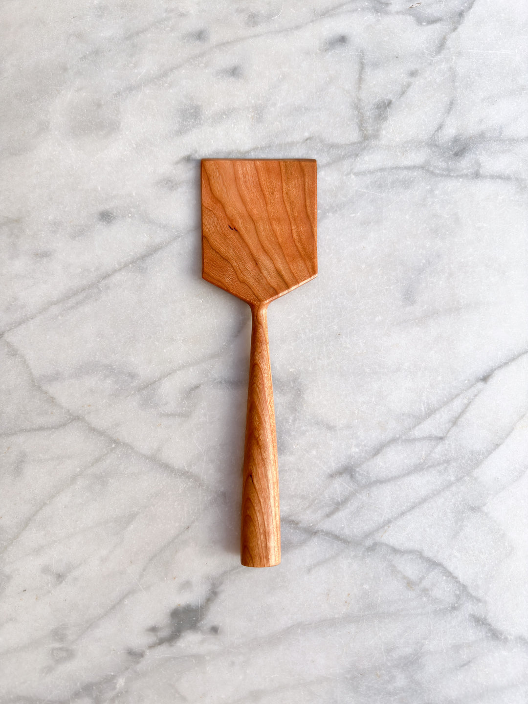 Modern Spatula Flipper - Cherry