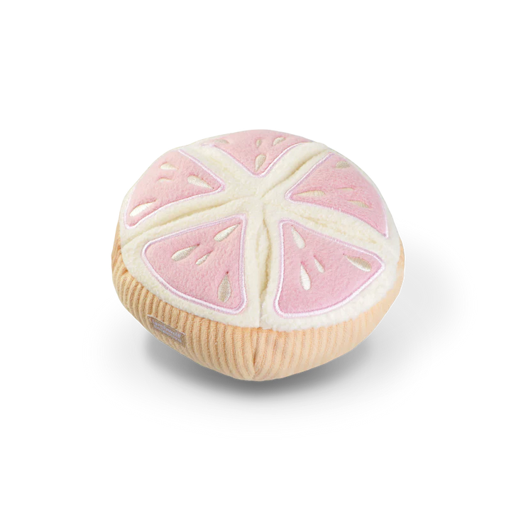 Grapefruit Set Snuffle Toy