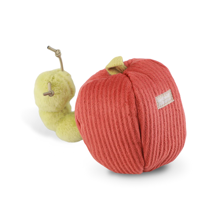 Apple Toy Set Snuffle Toy
