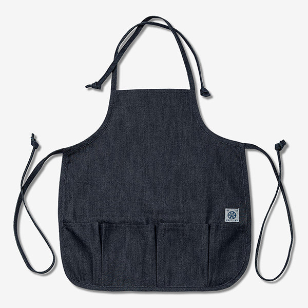 Kids Denim Apron