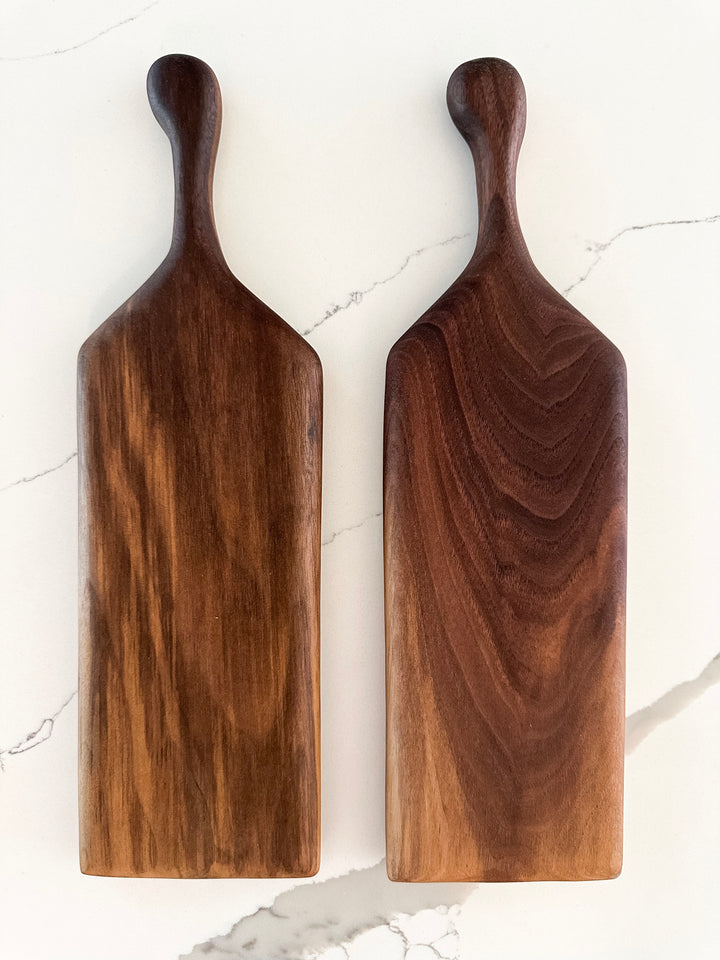 Juniper Cheeseboard - Walnut