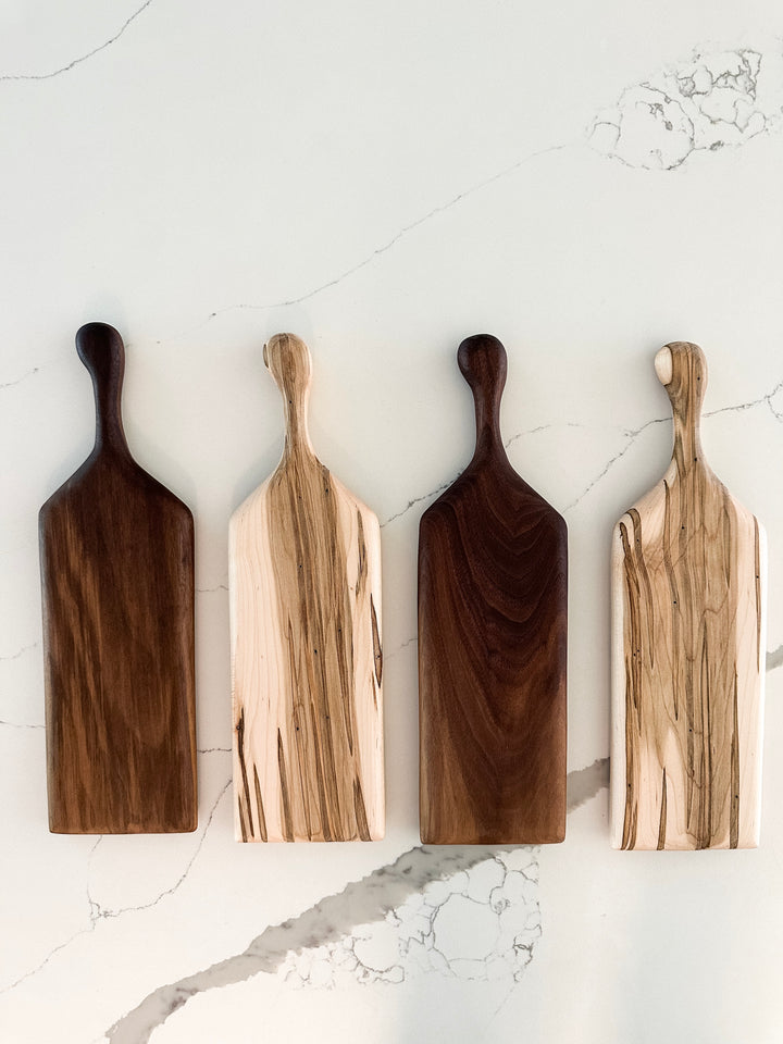 Juniper Cheeseboard - Ambrosia Maple
