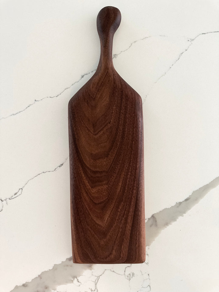 Juniper Cheeseboard - Walnut