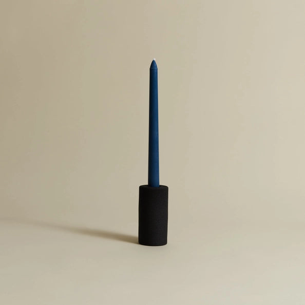 4" Taper Candle Holder