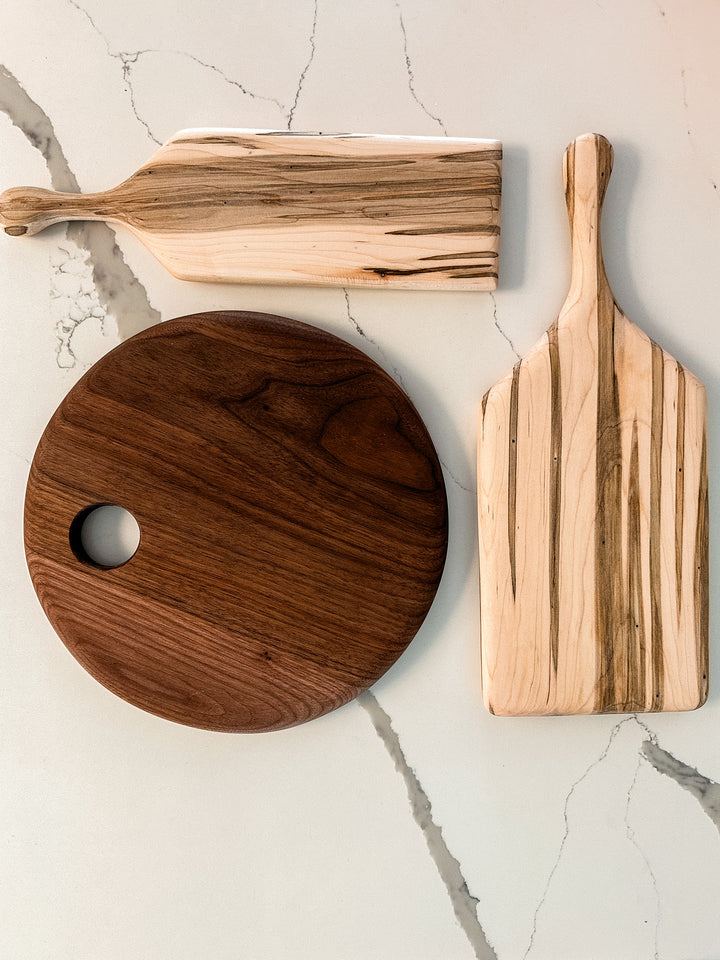 Skye Board - Ambrosia Maple