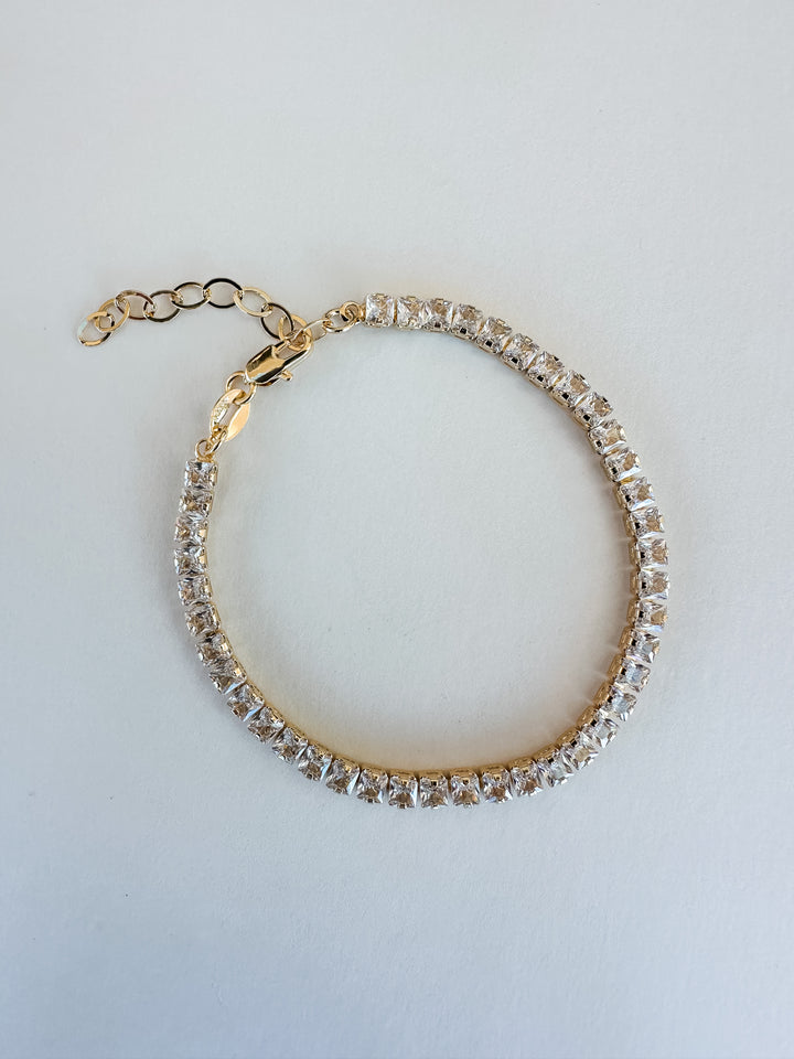 Classic Tennis Bracelet
