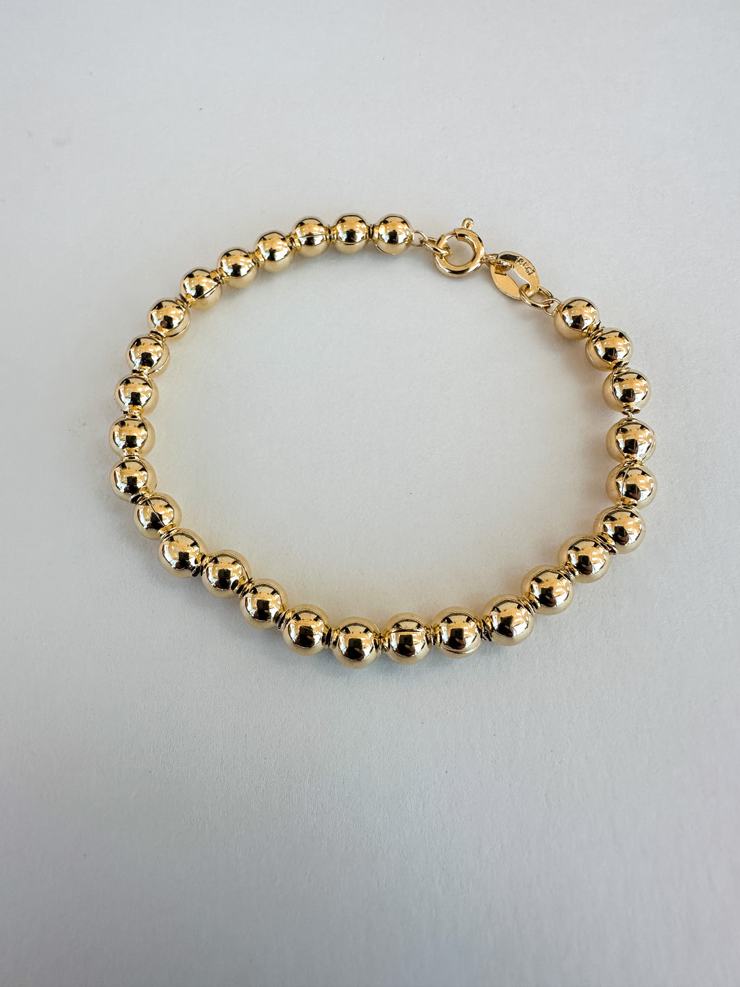 Chunky Beaded Bracelet