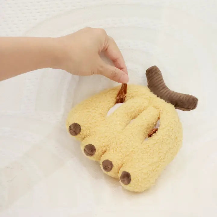 Banana Set Snuffle Toy