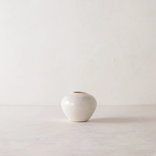 Small Handmade Ceramic Vase