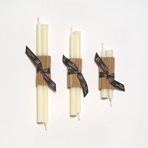 10" Every Day Taper Candles