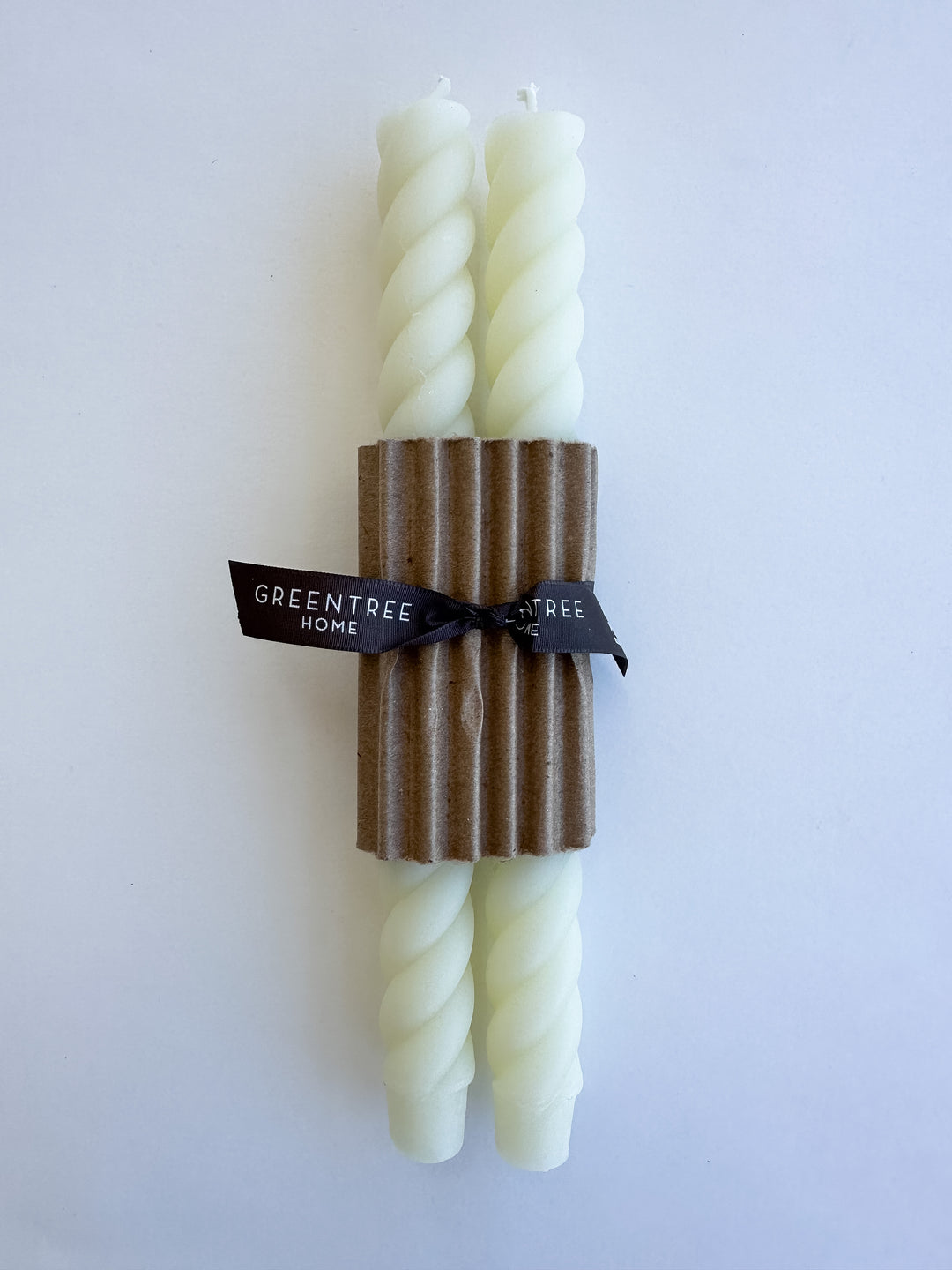 10" Rope Taper Candles