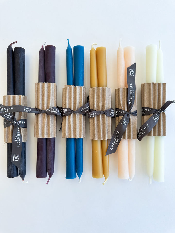 10" Every Day Taper Candles