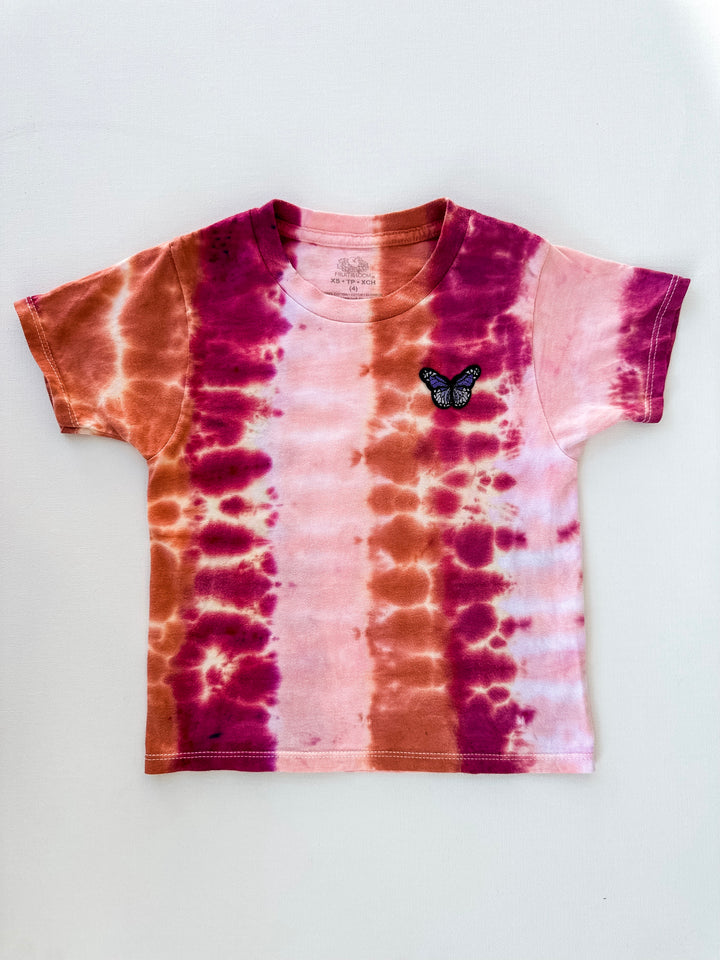 High Fives and Desert Vibes Tie-dye T-Shirt