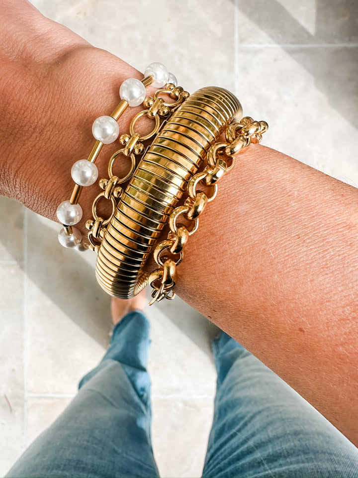 Brigette Chain Bracelet