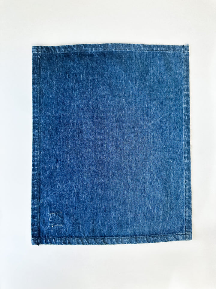 Denim Placemat - Ombre