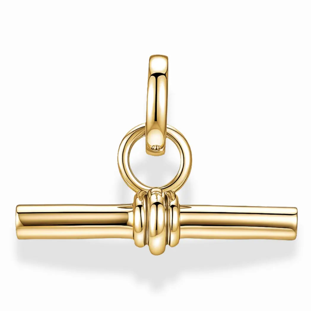 Elliot T-Bar Toggle Charm