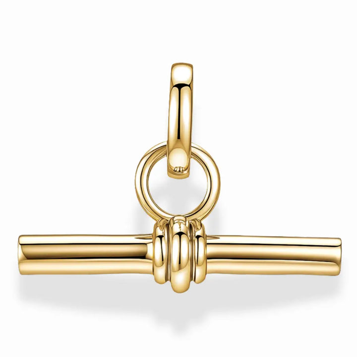 Elliot T-Bar Toggle Charm