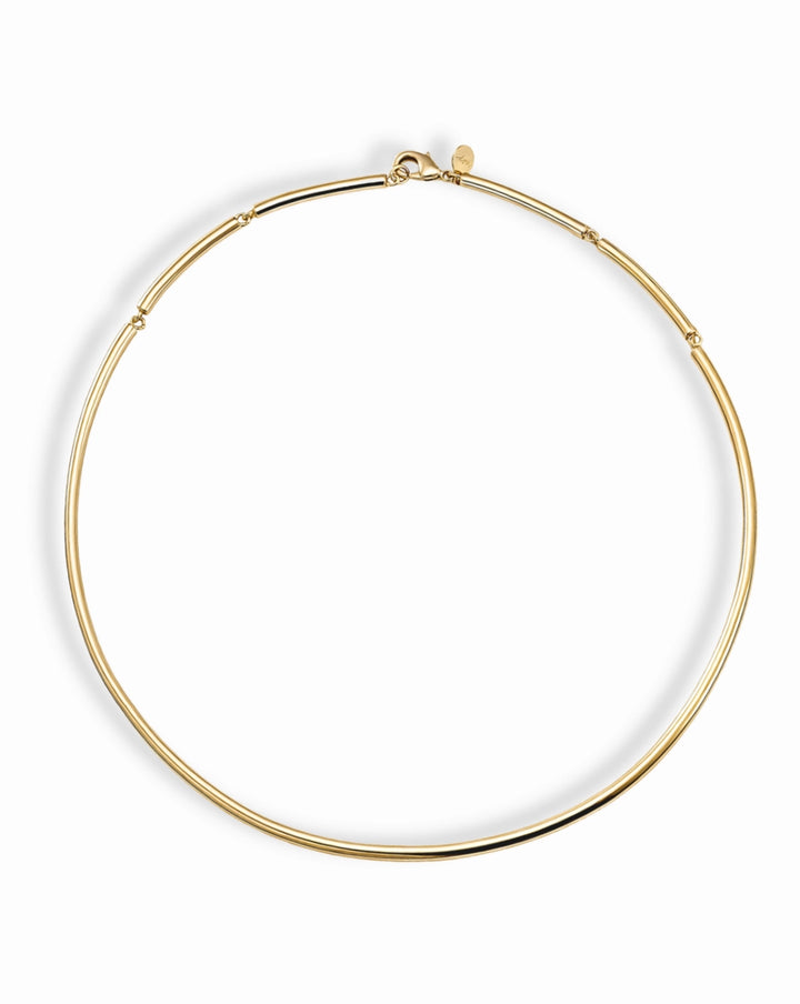 Gold Hayes Necklace Collar
