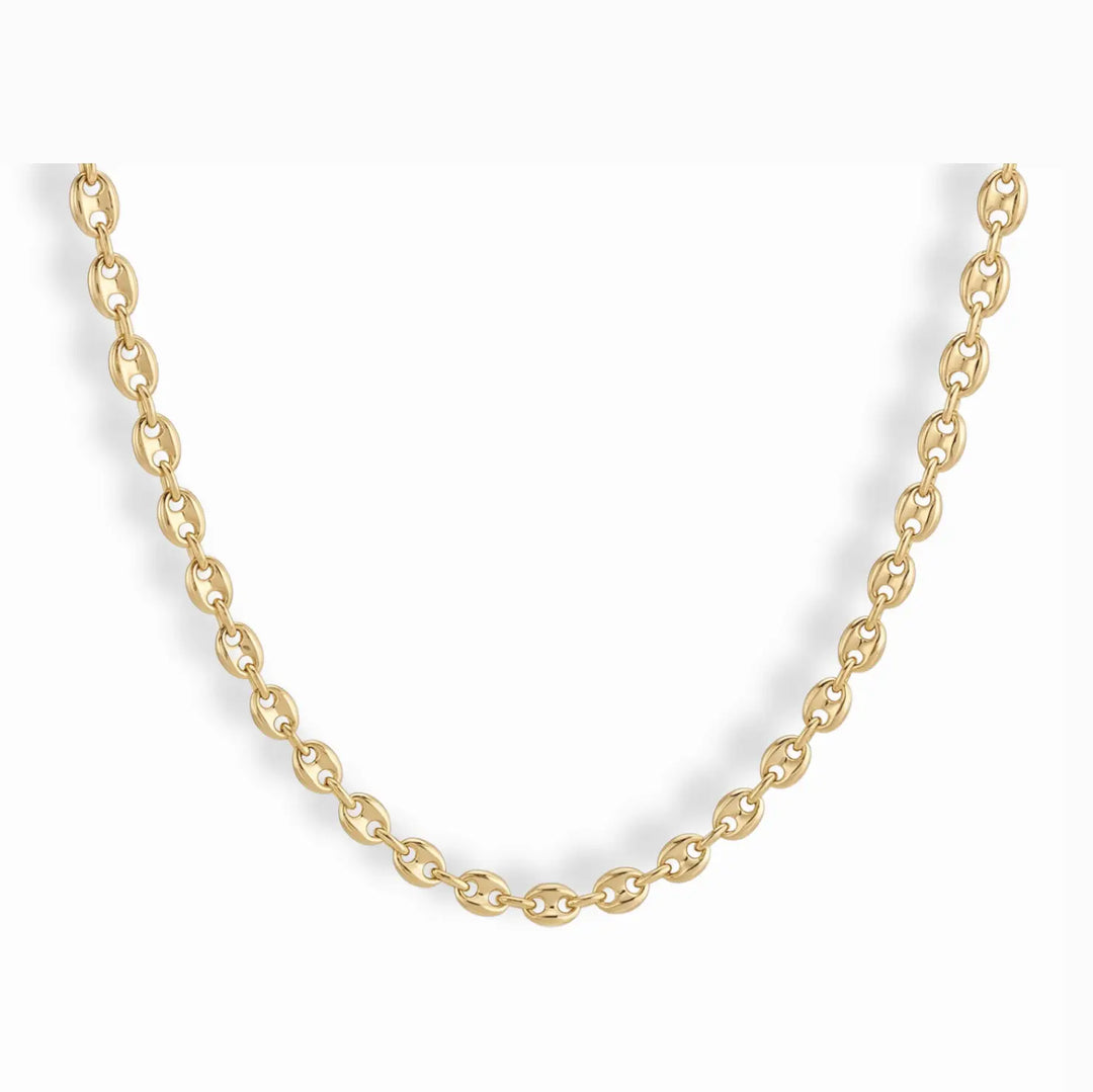 Romee Puffy Mariner Chain Necklace