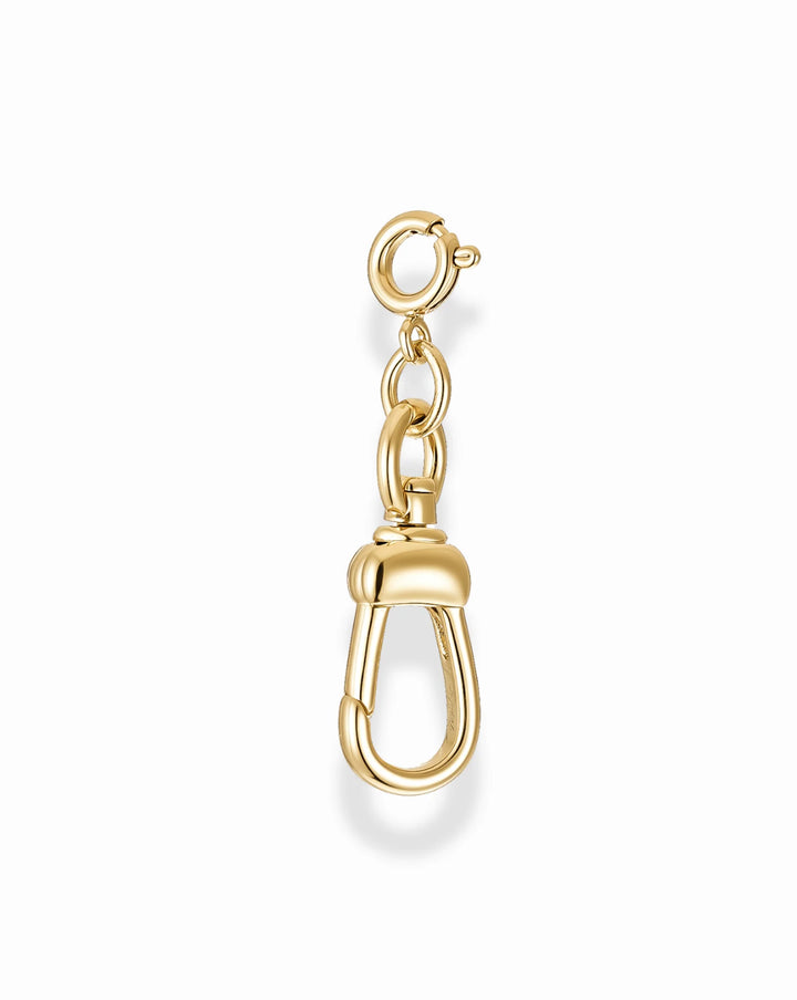 Wren Watch Clasp Charm Enhancer