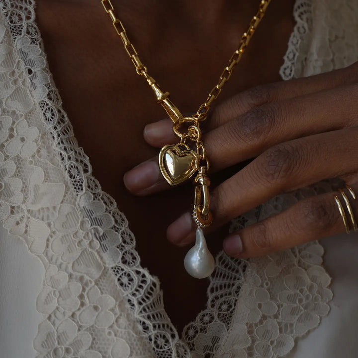 Wren Watch Clasp Charm Enhancer