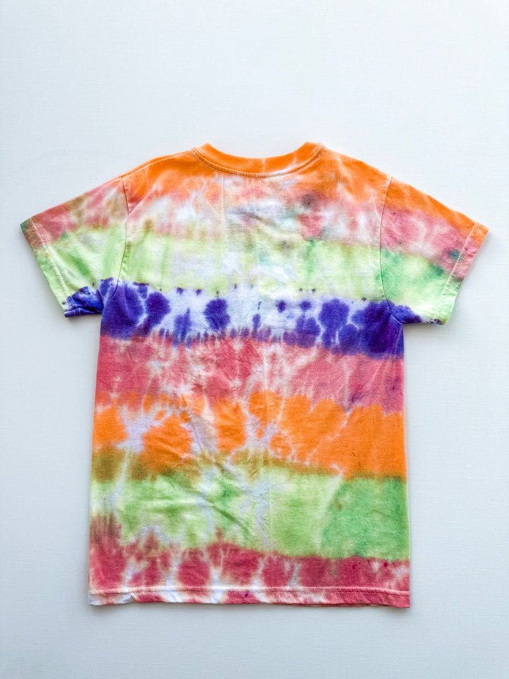 Neon Extravaganza Tie-dye T-Shirt