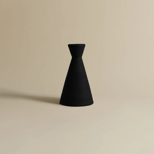 Large Modern Candlestick Holder