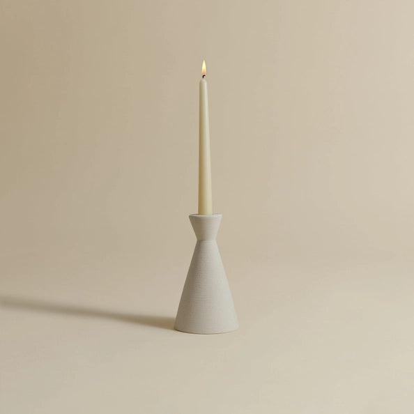 Large Modern Candlestick Holder