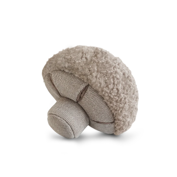 Mushroom Dog Toy
