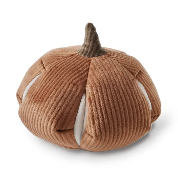Pumpkin Halloween Dog Toy