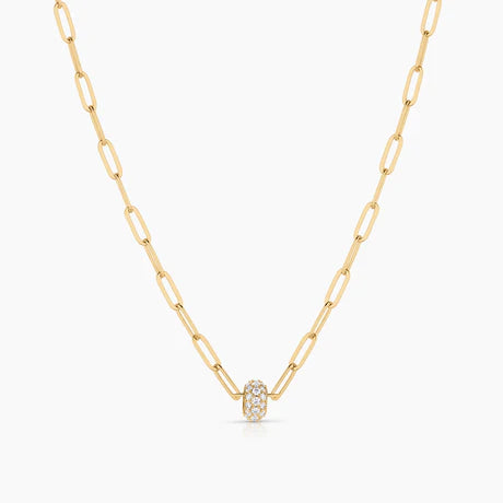 Astra Pavé Bead Charm