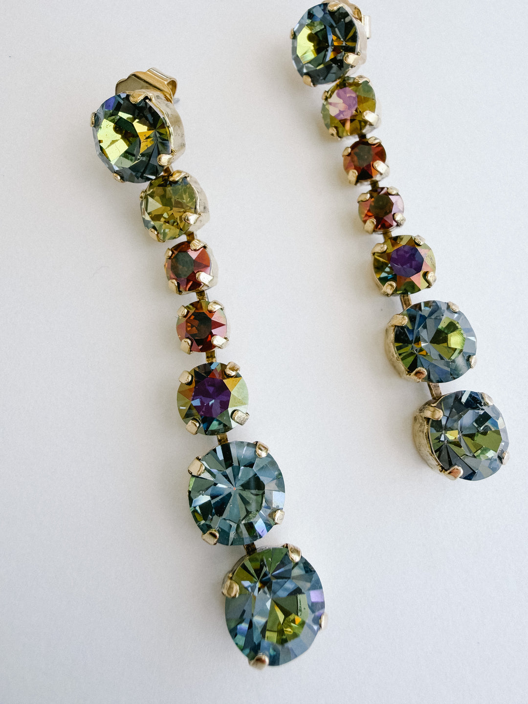 Collins Earrings Midnight Express