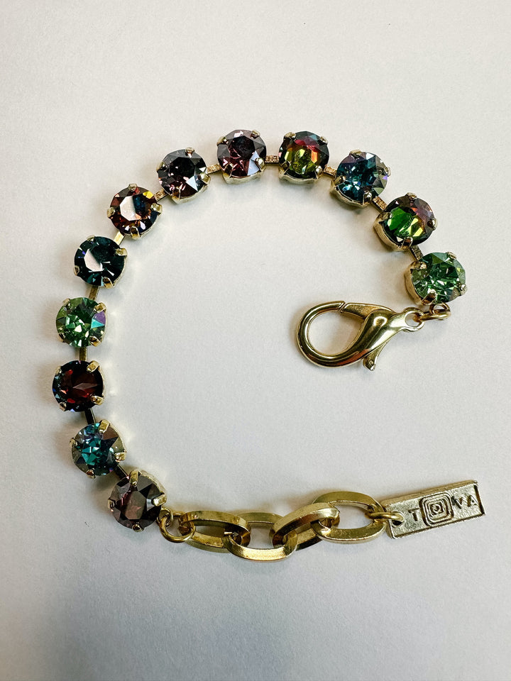 Izzy Crystal Bracelet - Eclipse