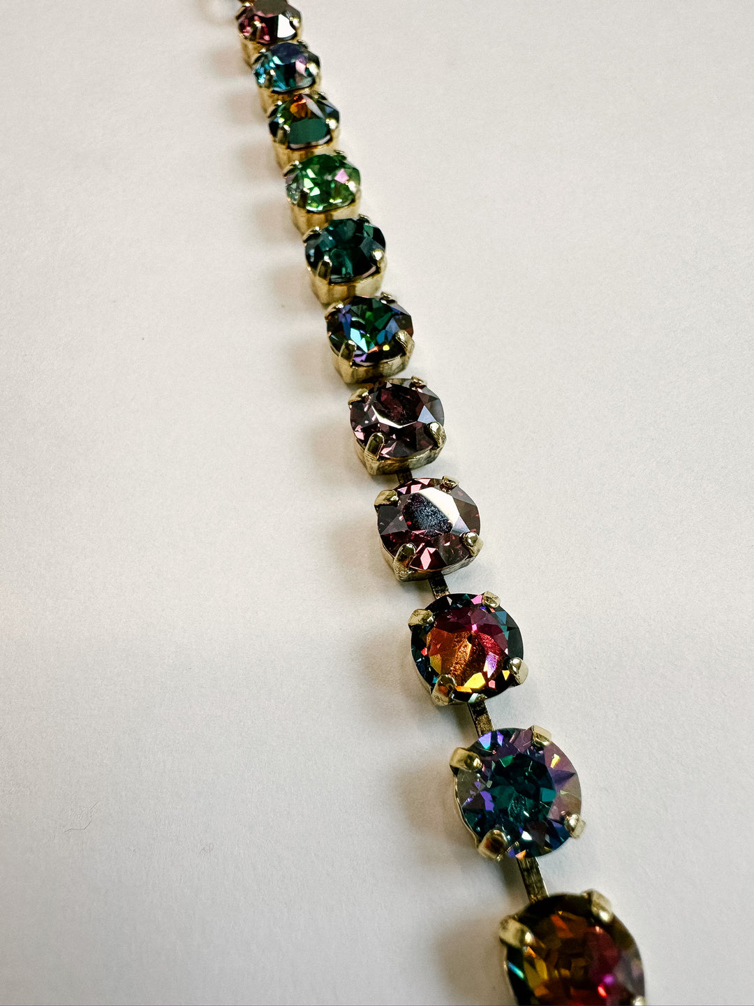 Izzy Crystal Bracelet - Eclipse