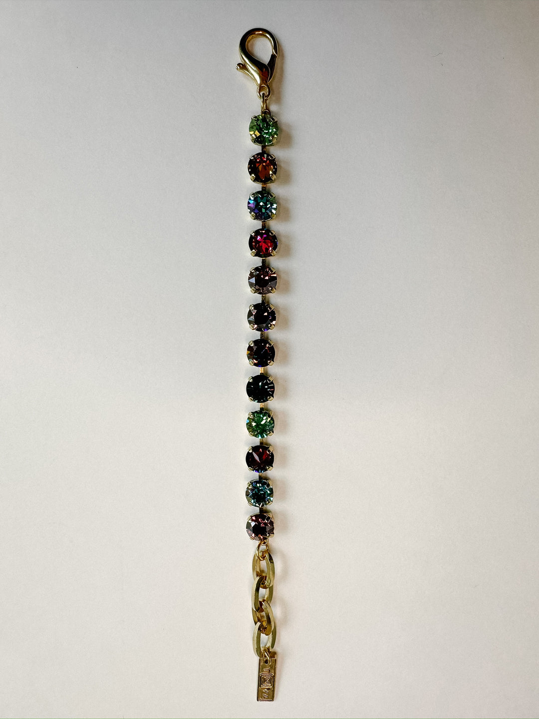 Izzy Crystal Bracelet - Eclipse