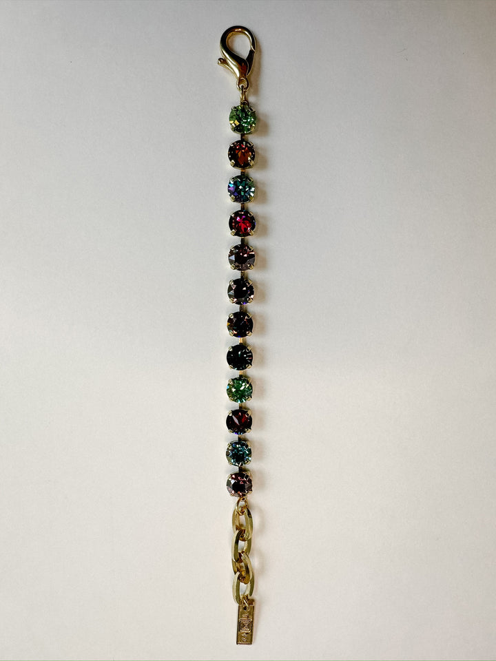 Izzy Crystal Bracelet - Eclipse