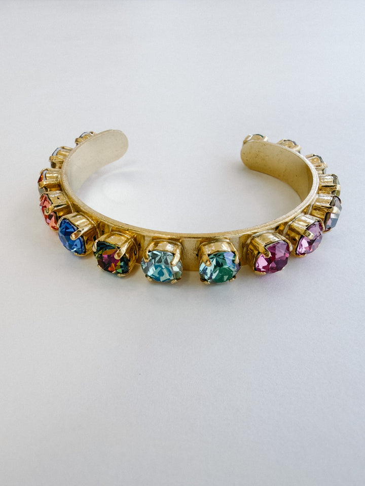 Kiki Cuff - Bohemian Wonderland