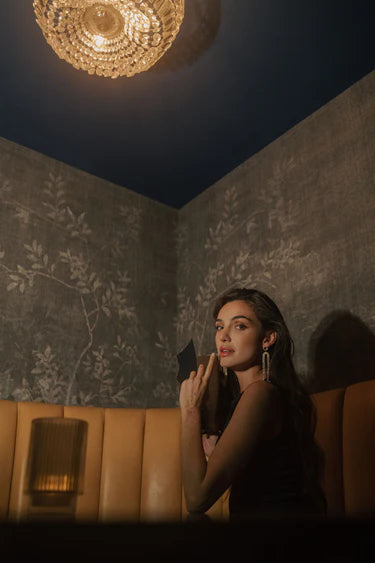 Crystal & Cubic Zirconia Gala Dangle Earrings