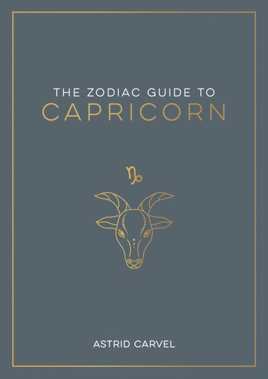 The Zodiac Guide to Capricorn