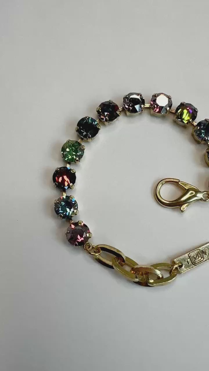Izzy Crystal Bracelet - Eclipse