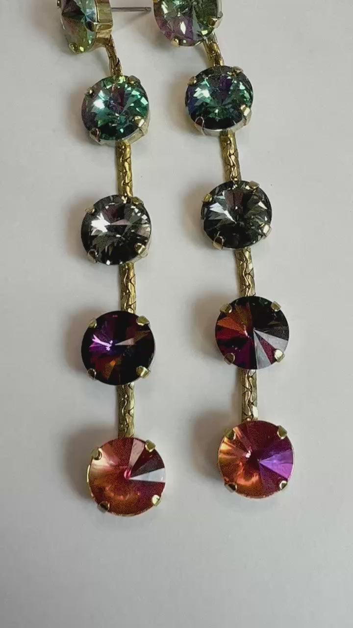 Domini Earrings