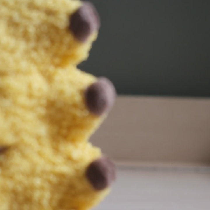 Banana Set Snuffle Toy