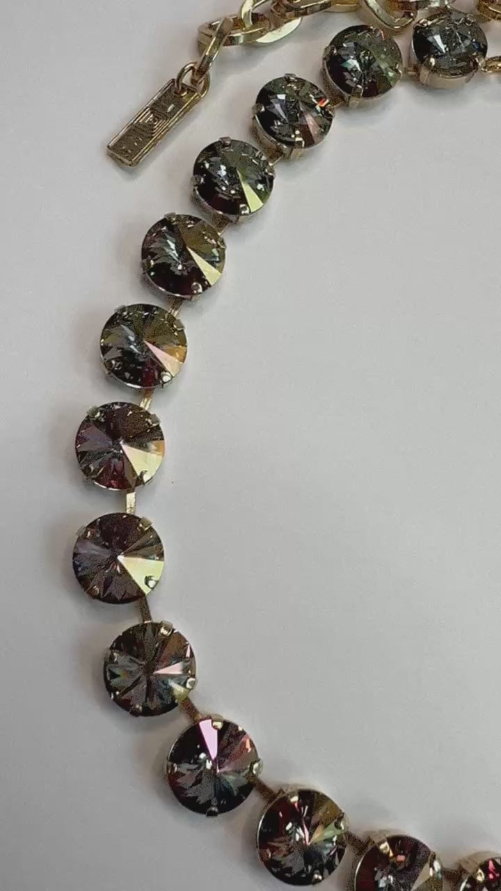 Sofia Crystal Necklace - Starlight