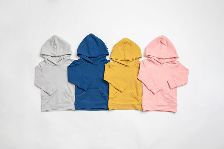 Classic Pullover Hoodie